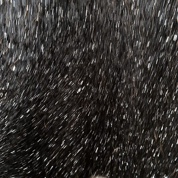 H&M Women's Black Sparkle Sweater, EUC - Picture 5 of 5